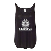 Carnivero Split-Side Tank Top (different colors available)