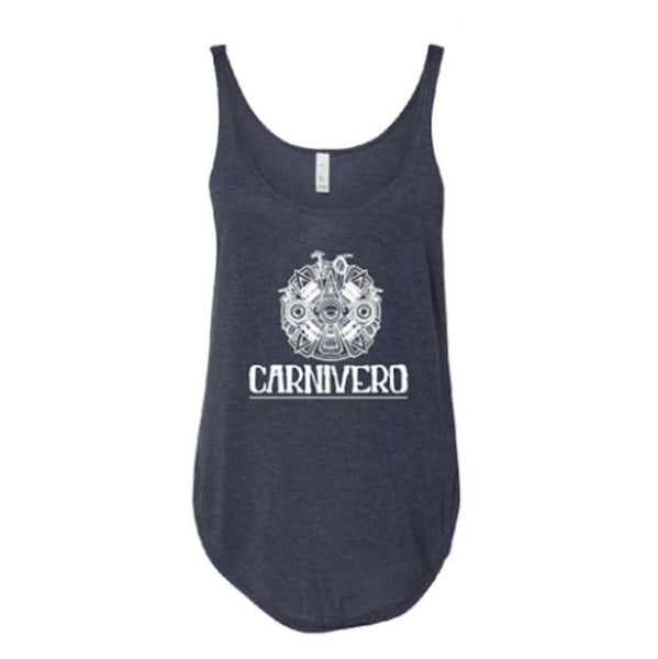 Carnivero Split-Side Tank Top (different colors available)