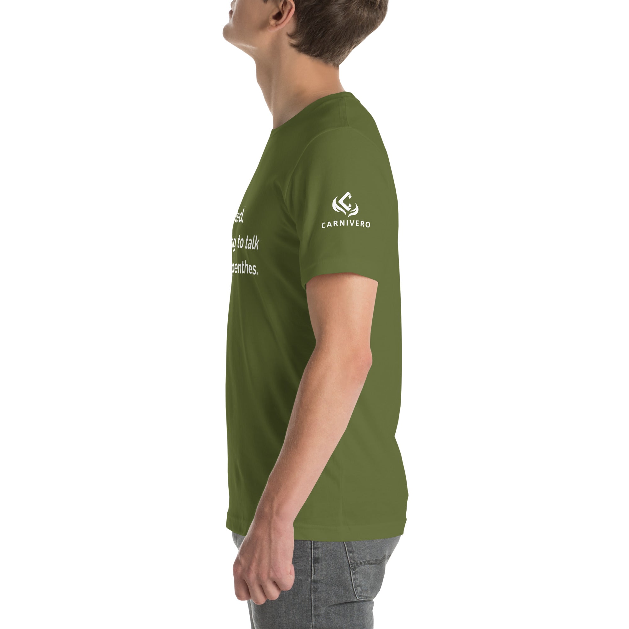 INTERESTING BUT NEGLIGIBLE Tシャツ Amazon.com: Undiagnosed But Something Ain't Right, Funny Mental
