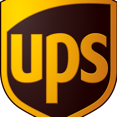 UPS shield logo for signature confirmation shipping option