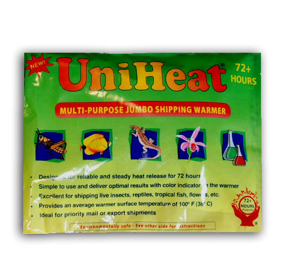 Heat Pack (72 Hour) - Add-On Item