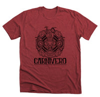 Carnivero T-Shirt (different colors available)