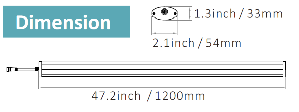 
                      
                        Florawave P85 Grow Light - Discontinued (upgraded version is P80)
                      
                    