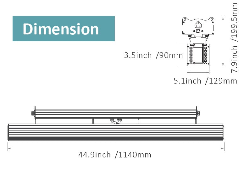 
                      
                        Florawave G330 Grow Light
                      
                    