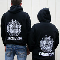 Carnivero Hoodie Sweater