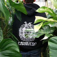 Carnivero Hoodie Sweater