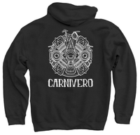 Carnivero Hoodie Sweater